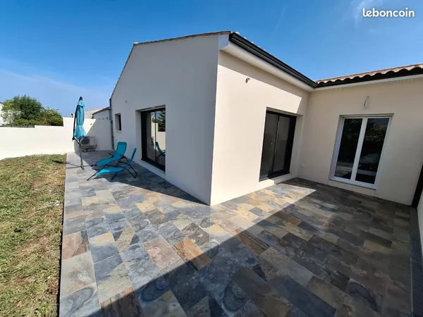 Maison 104 m² 