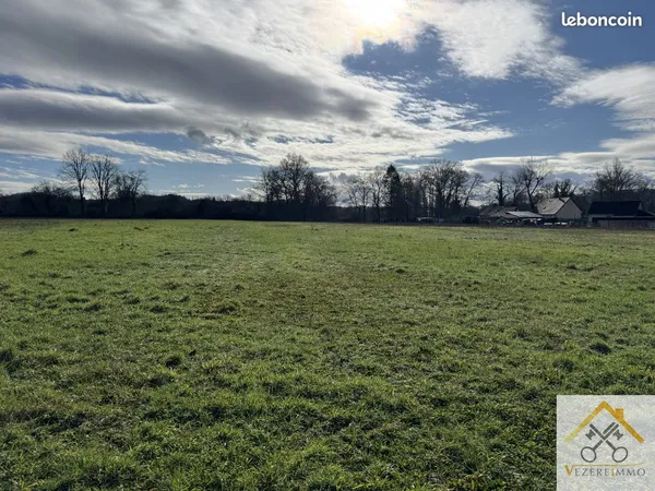 Terrain 8870 m² Saint-Viance 