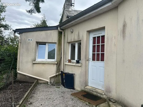 Maison de bourg 60 m2 