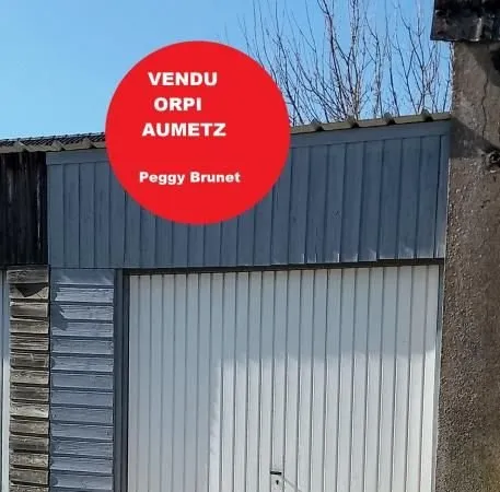 Garage 16 m² Boulange
