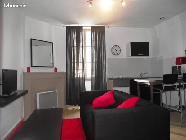 Appartement 2 pièces 28 m² 
