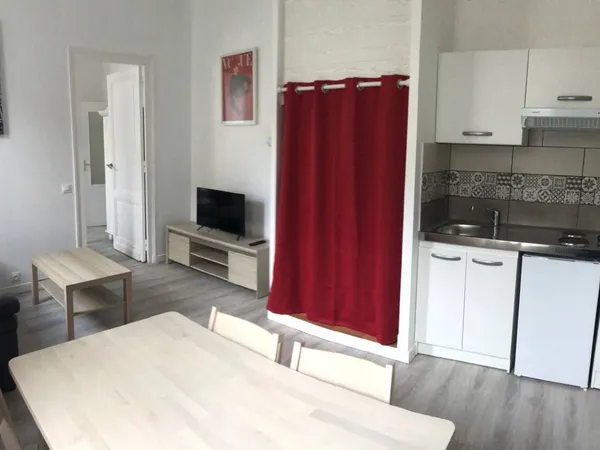 Appartement 2 pièces 30 m² 