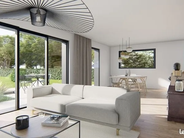 Maison 5 pièces 105 m² 