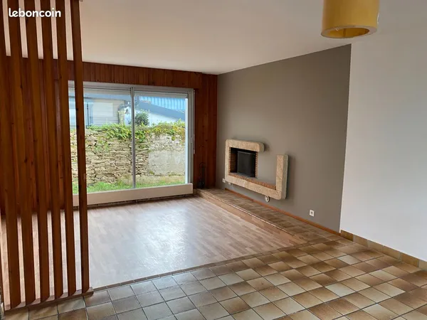 Maison 4 pièces 96 m² 
