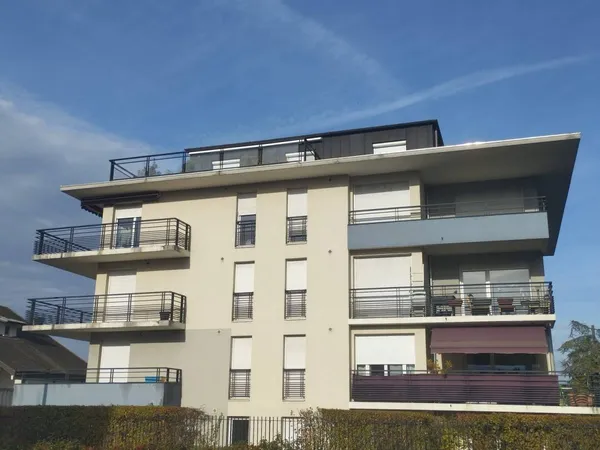 Appartement 3 pièces 70 m² 