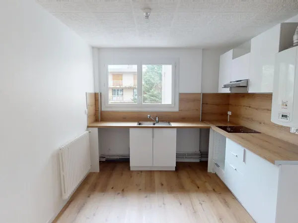 Appartement 3 pièces 73 m² 