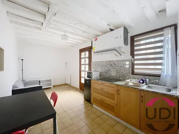 Appartement 2 pièces 24 m² 