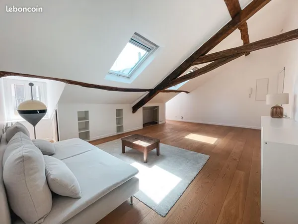 Appartement 3 pièces 80 m² 