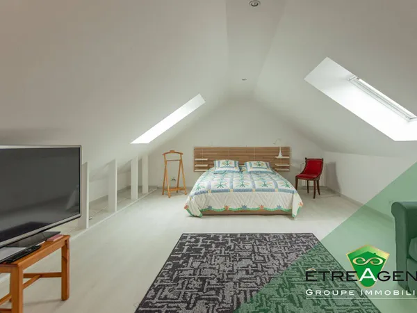 Maison 4 pièces 