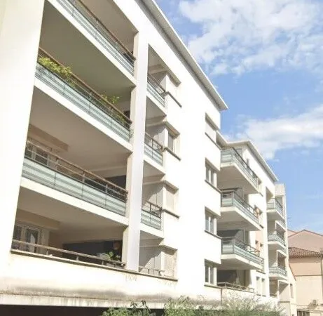 Appartement 3 pièces 69 m² 
