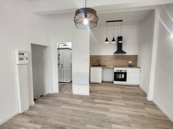 Appartement 1 pièce 28 m² 