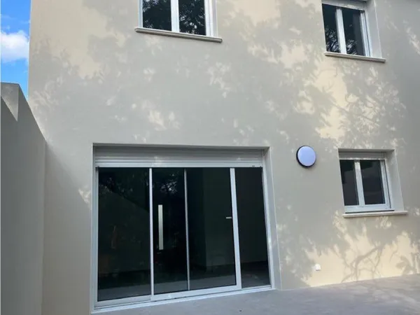 Maison neuve 3 ch garage 