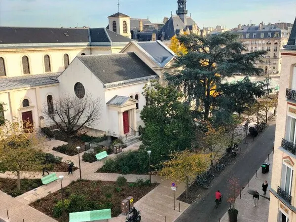 Appartement 2 pièces 35 m² 