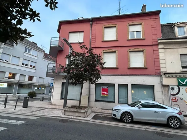 Bureau 89 m² 
