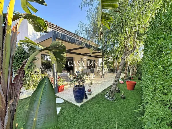 Maison 4 pièces 120 m² 