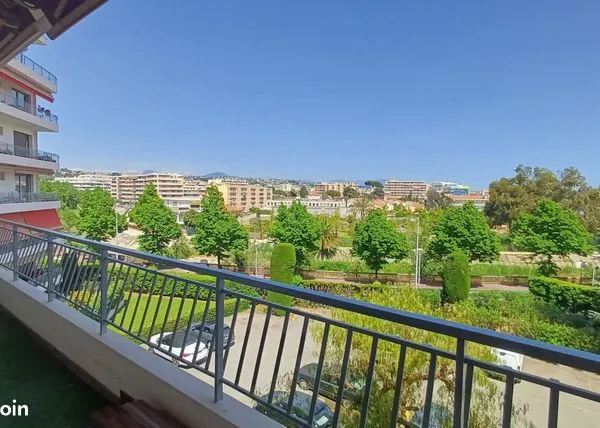 Appartement 2 pièces 54 m² 