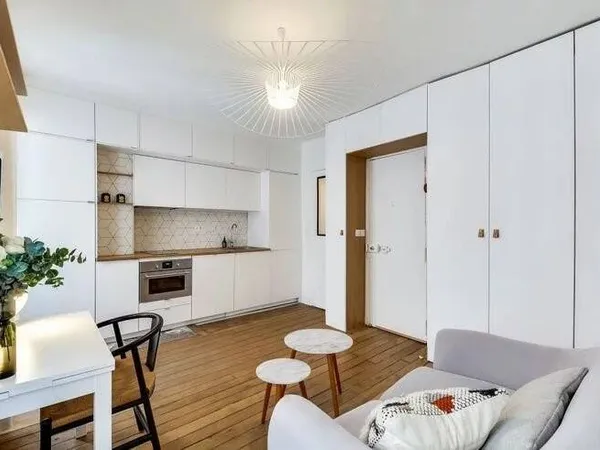 Appartement 3 pièces 40 m² 