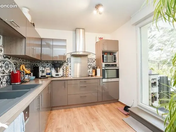 Appartement 3 pièces 71 m² 