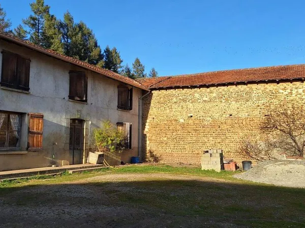 Maison 4 pièces 115 m² 