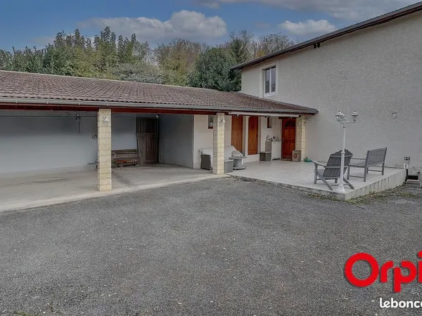 Maison 4 pièces 87 m² 