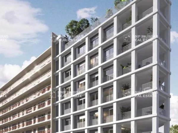 Bureaux 124 m² 