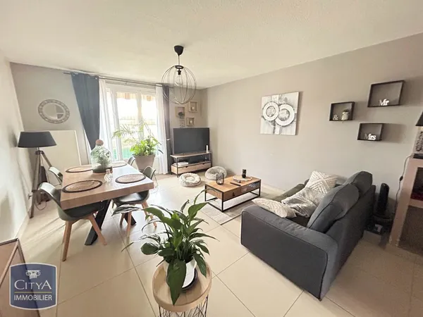 Appartement 3 pièces 69 m² 