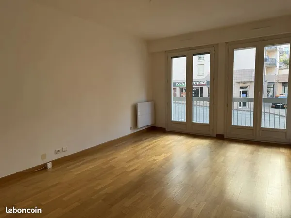 Appartement 2 pièces 47 m² 