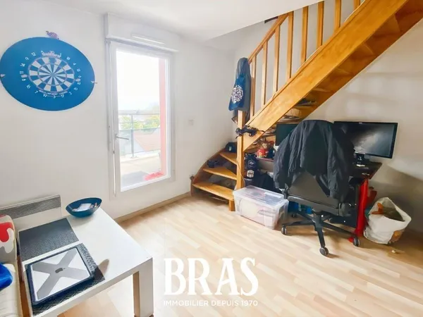 Appartement 1 pièce 25 m² 