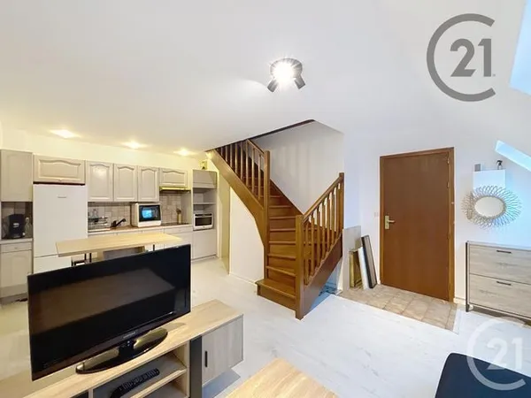Appartement 2 pièces 32 m² 