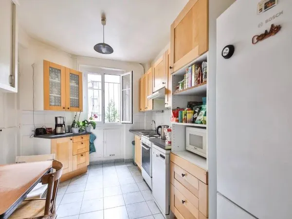 Appartement 4 pièces 90 m² 