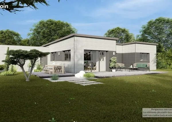 Maison 5 pièces 115 m² 