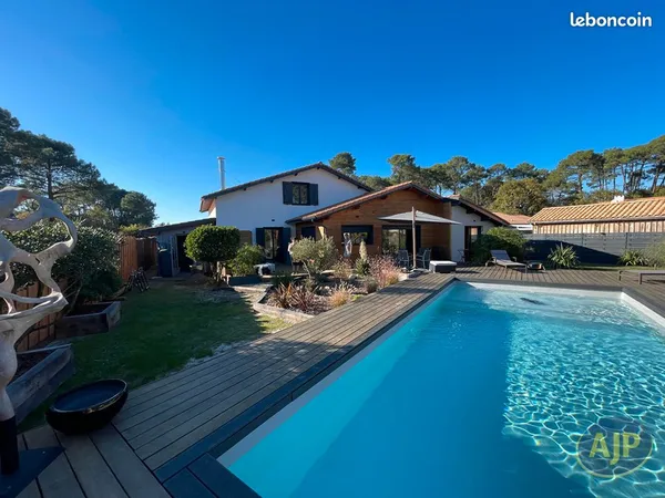 Maison 6 pièces 185 m² 