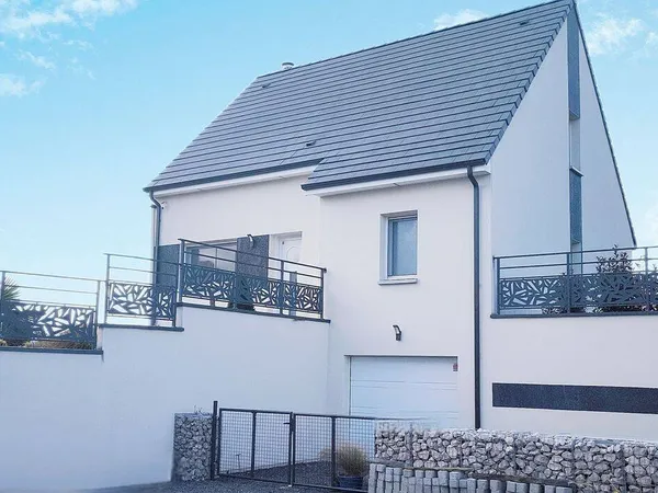 Maison 6 pièces 173 m² 