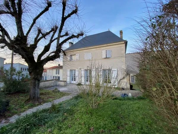 Maison ancienne 