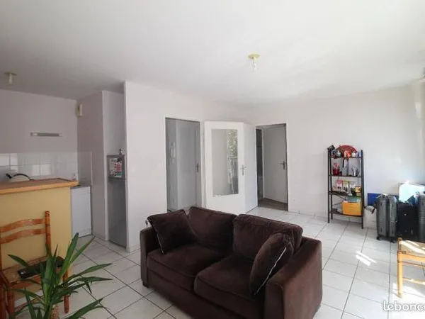 Appartement 2 pièces 44 m² 