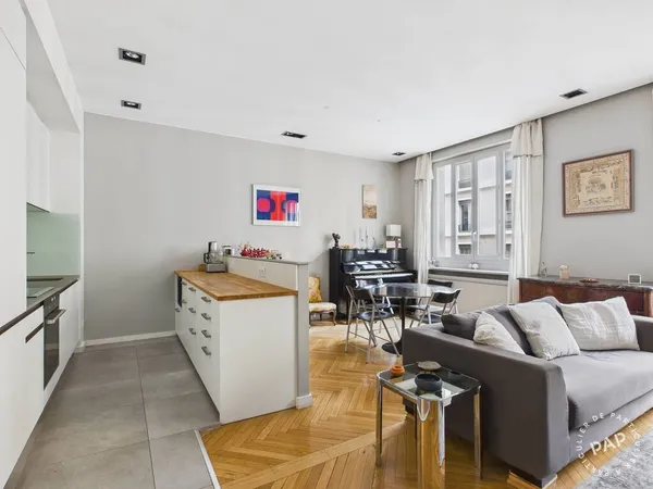 Appartement 3 pièces 72 m² 
