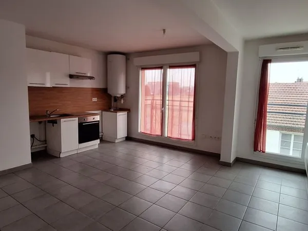 Appartement 3 pièces 60 m² 