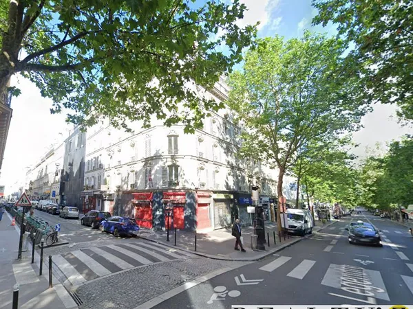Local commercial 43 m² 
