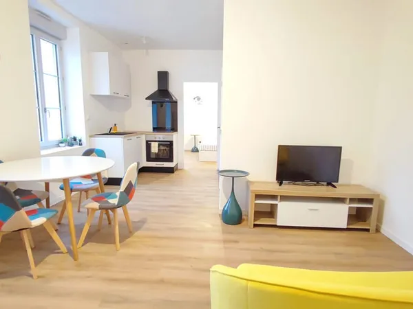 Appartement meublé 