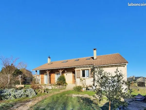 Maison 6 pièces 163 m² 