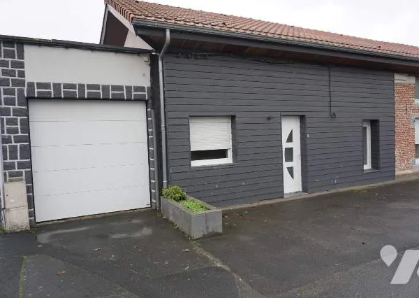 Appartement 3 pièces 54 m² 