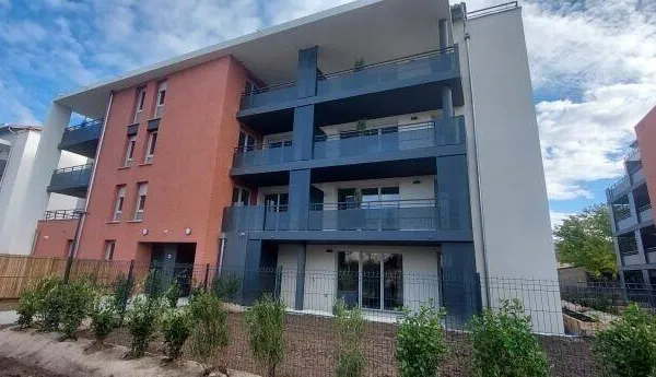 Appartement 4 pièces 43 m² 