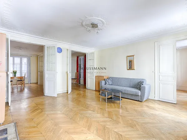 Appartement Paris IX Eme 