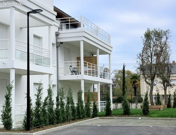 Appartement 1 pièce 22 m² 