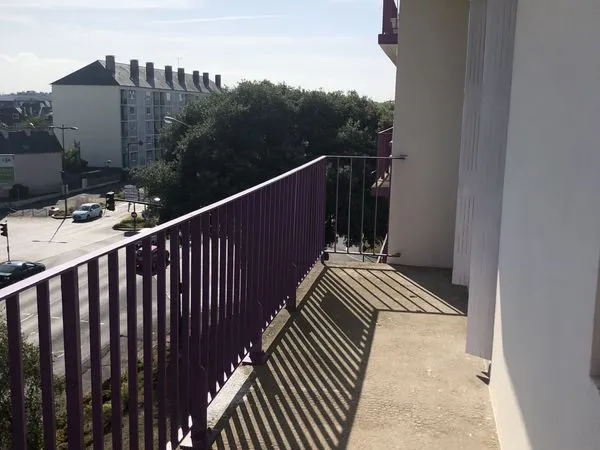 Appartement 4 pièces 67 m² 