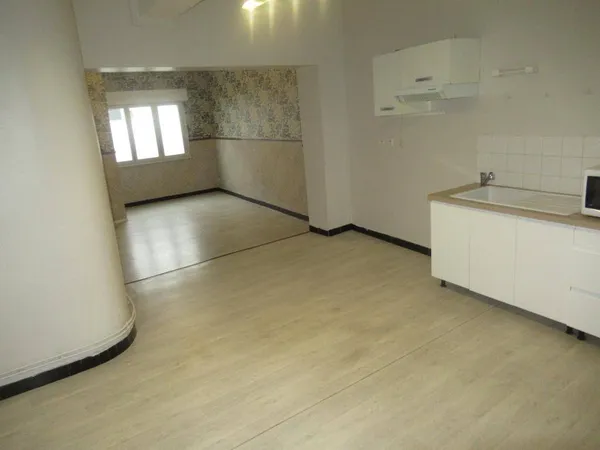 Appartement 3 pièces 80 m² 