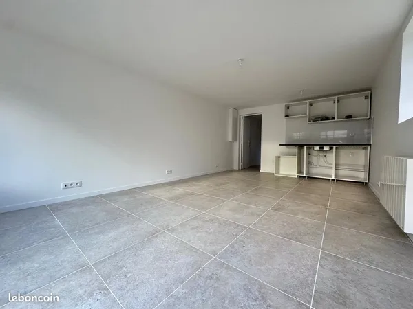 Appartement 2 pièces 40 m² 