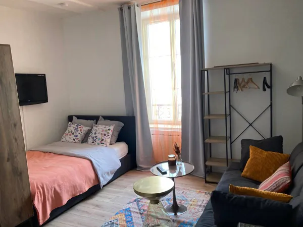 Loue studio 21m² Pau centre 