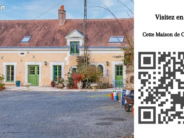 Longère 8 pièces 196 m² 