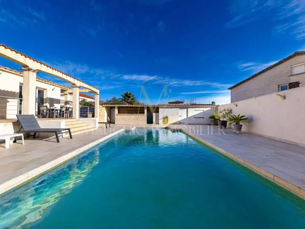 Maison 5 pièces 130 m² 